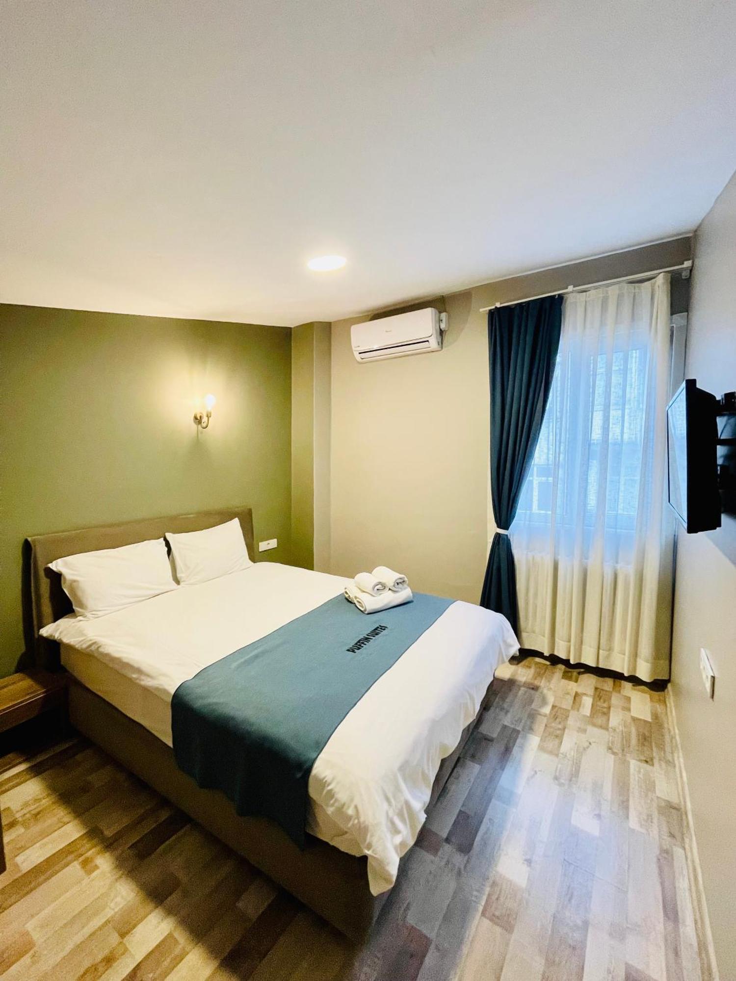 Puffin Boutique - Hostel Istanbul